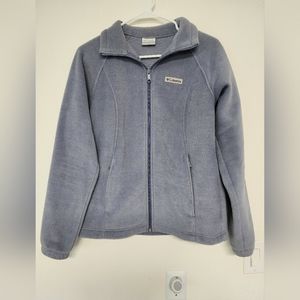 Columbia fleece jacket